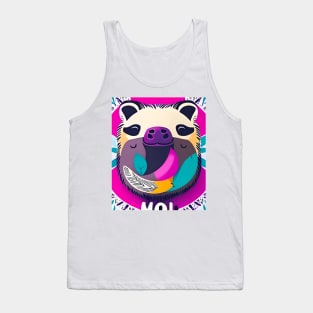 Hang in There Sloth T-Shirt#3 Tank Top